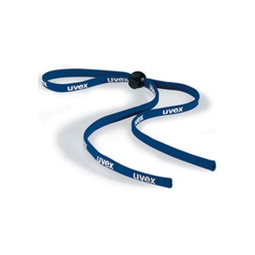 Preisvergleich Produktbild Uvex Schutzbrillen Zubehör Halteband Einheitsgröße Schwarz