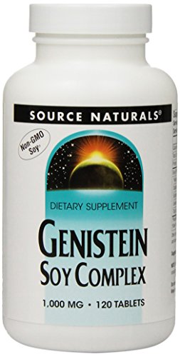 Preisvergleich Produktbild GENISTEIN SOYAKOMPLEX 120 Tabletten