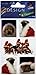 Produktbild AVERY Zweckform ZDesign WeihnachtsSticker ´Hund´ 52269