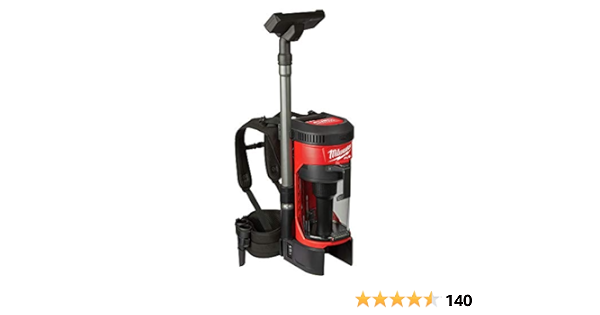 m18 fuel backpack vacuum