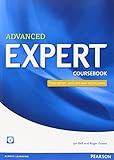 Expert Advanced 3rd Edition Coursebook with CD Pack-