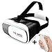 Price comparison product image GZDL VR BOX 2nd Virtual Reality Headset 3D Video Movie Game Glasses +Remote Controller For 3.5"-6" IOS Android Smartphones iPhone 6/6plus 5/5S Samsung Galaxy S6/Edge