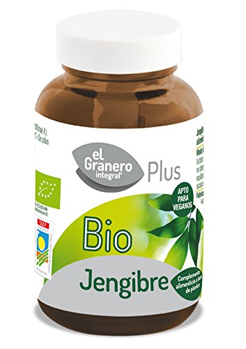 JENGIBRE BIO 500 mg 90 Caps