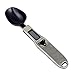 Produktbild THEE LCD Digital Löffelwaage Mini Küchewaage Feinwaage Löffel Maßstab Lebensmittel Mehl Waage Küche Kochen Messwerkzeuge Löffel Waage 500 g/0,1g