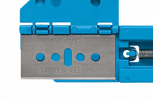 Sicherheitsmesser SECUNORM HANDY + 10 Industrieklingen Nr. 45 - 3