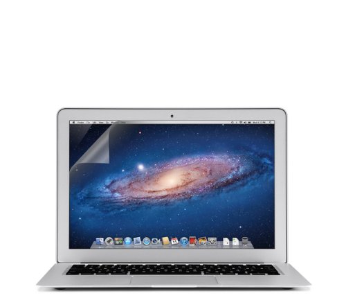 GMYLE(R) Hartschalenhülle 4-in-1, Hülle und Tastaturschutz aus Silikon, gummibeschichtet, transparenter Bildschirmschutz für MacBook Air, 11 Zoll, Türkis - 7