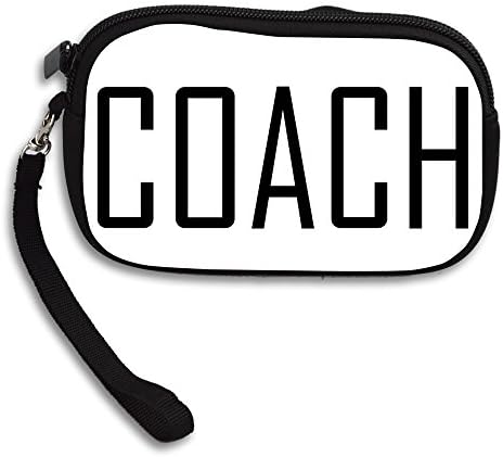 Launge Coach Coin Purse Wallet Handbag