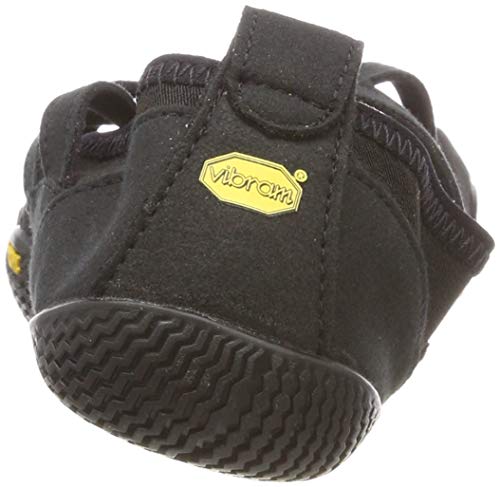Vibram FiveFingers Alitza Loop, Escarpines de Deporte Mujer, Negro (Black), 38 EU