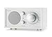 Price comparison product image Tivoli Audio Model One AM/FM Table Radio Frost - Frost White/White