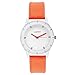 Laurels Analog White Dial Women