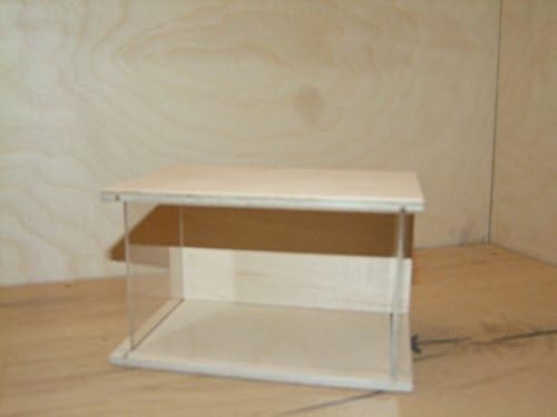 The Wood's _ 76: Spider-Man Collector's Display Case, Model Car, Spice Cabinet