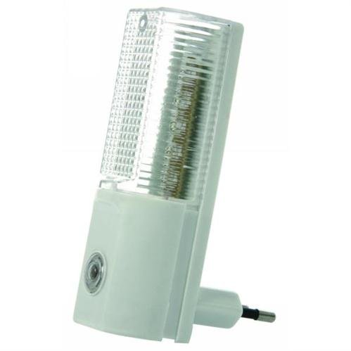 ETT Nachtlicht mit Tag/Nacht-Sensor,5 LED´s, warmweiß
