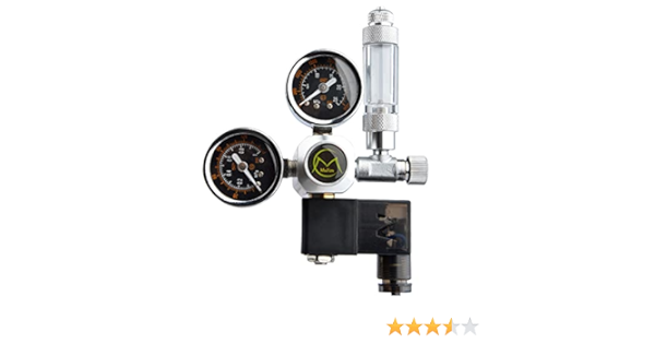 mufan co2 regulator