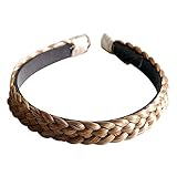 Solida Kunsthaarreif - Hellblond-Dunkelblond