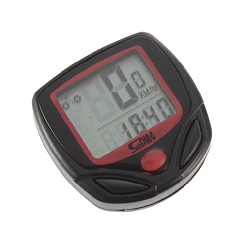 Contachilometri Meccanico Per Bici - Nessuna Batteria, Adatto MTB 26-29 Pollici - Foto 12