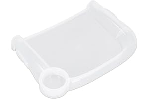 STFALI Esstablett für Inglesina Tischsitz, Baby Tablett für Tischsitz Baby, Babysitz Tisch Abnehmbares Tablett, Hinterlasse Keine Spuren für Zu Hause und Unterwegs, Spülmaschinenfest