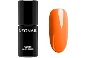 ‎NÉONAIL NEONAIL UV Nagellack 7,2 ml Orange Summer Hero NEONAIL Farben UV Lack Gel Nägel Nageldesign Shellack