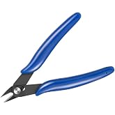 Mini Yan Keski, Elektronik&ccedil;i Tipi, Model 170, Mavi, Hassas Elektronik Tamir İşleri İ&ccedil;in