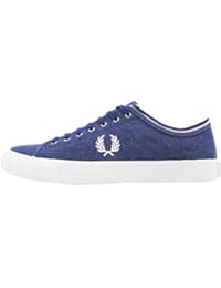 Fred Perry Kendrick Tipped Cuff Pigment Dyed Canva - - Hombre