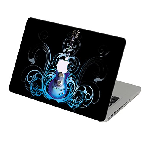 Theskinmantra Gitar Laptop Skin/vnyl / Decal/Sticker for Apple MacBook Pro 13 inch with Touch bar 2016, 2017 & 2018 realease Model only.