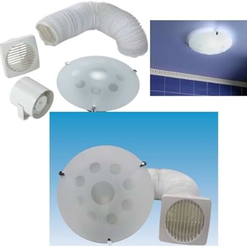 Amazon.co.uk solar extractor fan