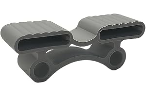 Wiedergutschlafen Set of 10 Caps for Attaching Slats in Slatted Frame