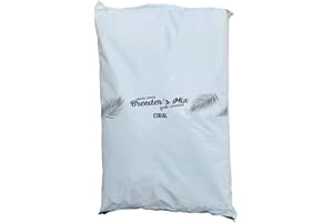 BREEDERS MIX | Sustrato de Algas | Fertilizante Orgánico | Sustrato Universal 10L | Bioestimulante | Alta Carga Nutricional | Cualquier Tipo de Cultivo | Coral