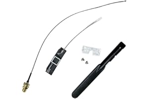 JINTAI JINTA Płaski kabel Flex Antena WIFI do lenovo ThinkCentre M720q 10T7 10T8 10T9 10TA 10TC 10U8 10U9 10UA M630e 10YM 10YN 00XJ126 00XJ094 094 XJ0995 03T7203 antena kablowa WiFi