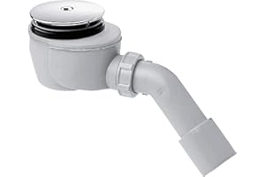 hansgrohe Staro - syfon do brodzika prysznicowego 90