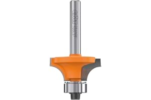 CMT Orange Tools 738.285.11 - Fresa r.concavo con rodam. hm s 6 d 28.7 r 8