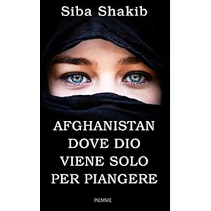 Afghanistan, dove Dio viene solo per pingere