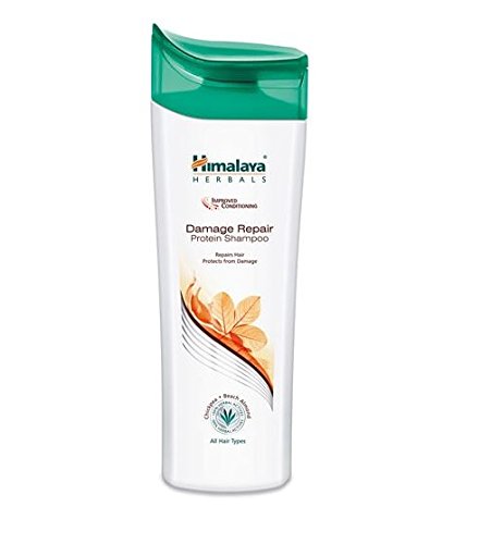 Himalaya Damage Repair Protein Shampoo, 200ml RS.92 (29.00% Off) - Amazon