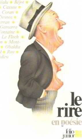 Le  rire en poésie