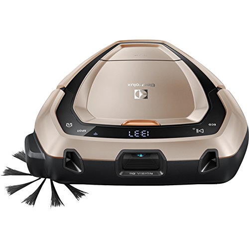 Preisvergleich Produktbild Electrolux PI91-5SSM, Staubsaugroboter, Silber