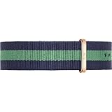 Daniel Wellington Watch Strap - Classic Warwick (20mm) - Rose gold