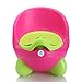 Lil' Jumbl Baby Egg Potty - Perfect Mommy's Helper for Potty Training - Pink