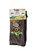 Weri Spezials Baby and Children Tights, Brown, "Trip to Africa!", Size:18-24 months (86/92)