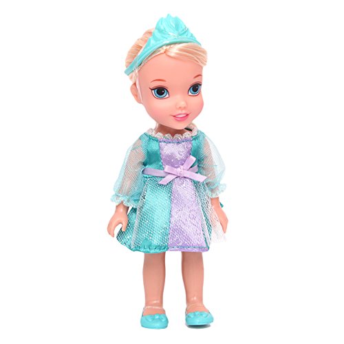 Tolly Tots Disney Frozen Toddler Dolls Exclusive Deluxe Collector Gift Set Elsa, Anna, Sven, Kristoff, And Olaf 5-Pack