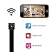 Produktbild Mini Kamera, Bysameyee Wifi Wireless Video Recorder mit Bewegungserkennung, HD 1080P IP Security Cam für Home Office