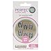 Perfect 10 Instant Nails Crackle Effect - 24 Nails With Glue (Black Crackle)