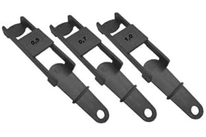 SKS KUNZMANN SKS Feilen-Winkelführungs-Set 20mm - zum Abhängen der belagseitigen Kanten