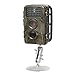 Produktbild Lixada 12MP 720P Wildlife Trail Camera/Outdoor Jagd Scouting Kamera Digital ¨¹berwachungskamera 65ft Infrarot Nachtsicht 0.6s Trigger Zeit.