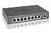 Produktbild NETGEAR FVS318G-200EUS ProSAFE Gigabit VPN Firewall (8x GbE Ports, 1x GbE WAN Port, IP-Sec VPN, SSL)