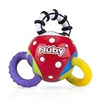 Nuby Teether Twista Ball