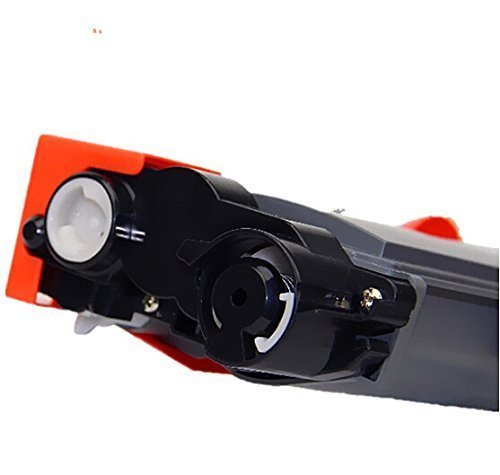 V4INK Toner ersetzt Brother TN-2320 für Brother HL-L2300D, HL-L2340DW, HL-L2360DN, HL-L2365DW, DCP-L2500D, DCP-L2520DW, DCP-L2540DN, DCP-L2560DW, MFC-L2700DN, MFC-L2700DW, MFC-L2720DW, MFC-L2740DW Drucker 2600 Seiten für Schwarz, 2 Stück - 4
