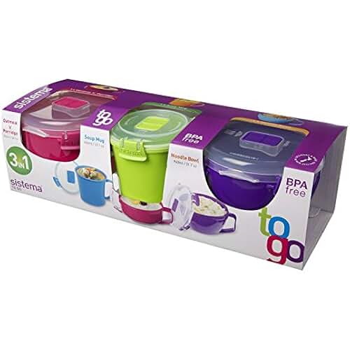 Amazon.co.uk microwave soup bowl Prime Eligible