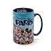 Produktbild Disneyland Paris Großer Becher, 13 cm hoch, ca. 8,5 cm Durchmesser