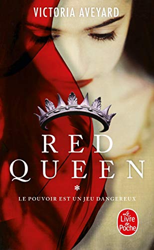 Red Queen (Red Queen, Tome 1) Red Queen (Red Queen, Tome 1)