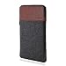 Produktbild Setton Brothers 13.3"verticalsleeveBrown Schutzhülle, 33 cm (13 Zoll), braun, Stück: 1
