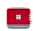Produktbild Kenwood kMix Toaster TCX751RD, rot, 900 Watt, neue Serie